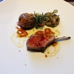 ラ ターブル ドゥ ジョエル・ロブション - 