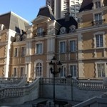 ラ ターブル ドゥ ジョエル・ロブション - シュノンソー@恵比寿?