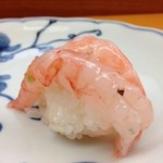 小松 弥助 - 宝石のような甘海老