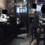 Hakata Mangetsu - 201301　満月　店内→入口方向