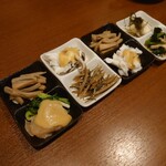 気ままな台所 居酒屋 ひこきち - 