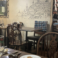 クッチーナ イタリアーナ アリア 六本木 - 