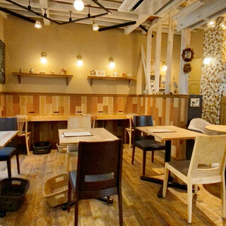 薬膳&米粉カフェ やまのひつじ_2