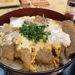 TOMO - かつ丼