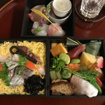 虹 - 最高の仕出し料理