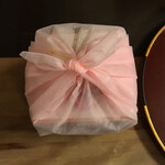 虹 - 開ける前から気持ちが高まる