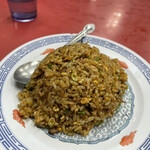 新福菜館 - ヤキメシ 500円