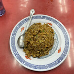 新福菜館 - ヤキメシ 500円