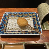 串揚げキッチン だん 梅田店 - 