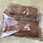 アンリ・シャルパンティエ - マドレーヌいちご