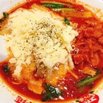 太陽のトマト麺 - 