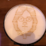 MUSIC BAR&DINING 吉祥寺 Mojo Cafe - ジョンレノン