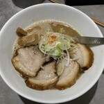 北野坂 奥 - チャーシュー麺