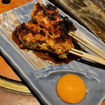 わさび - つくね