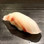 小判寿司 - 真鯛