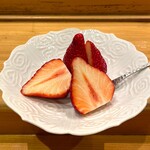 小判寿司 - とちおとめ