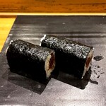 小判寿司 - 干瓢巻き