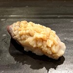 小判寿司 - 北寄貝 炙り