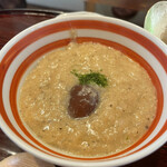 比良山荘 - 自然薯ぞうすい