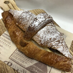 フォション - 料理写真:あんバターのクロワッサン