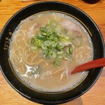 Tonkoku Uma-Ya Ra-Men - ■特製ラーメン¥620