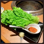 焼肉 いしかわ - 