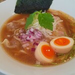 自家製麺 フラワー - 