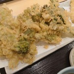 Tendon Tenya - 