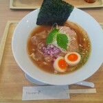 自家製麺 フラワー - 