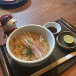 七輪焼肉 楽しいら - 