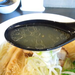 Hanchan Ramentamazou - 旨味いっぱいのスープ
