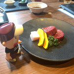 七輪焼肉 楽しいら - 