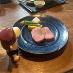 七輪焼肉 楽しいら - 