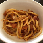 スクエア - パスタ