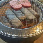 七輪焼肉 楽しいら - 