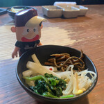 七輪焼肉 楽しいら - 