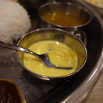 ミライ 南インド料理 - デザート