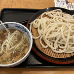  久兵衛屋 - 料理写真:肉つけ汁うどん