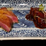 肉料理ふくなが - 