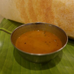 ミライ 南インド料理 - サンバル