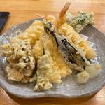 彩割烹 一三六 - 盛り合わせ