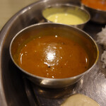 ミライ 南インド料理 - サンバル