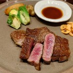 肉料理ふくなが - 