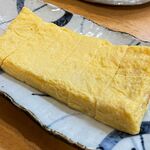 彩割烹 一三六 - 出汁巻き卵