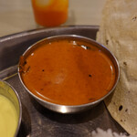 ミライ 南インド料理 - ケララフィッシュカレー