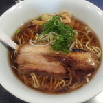 麺やBar 渦 - 醤油らーめん