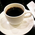 カフェクラブ ロスマリン - ホットコーヒー
