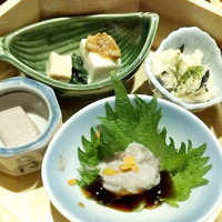 豆富料理と吟醸せいろ蒸し 八かく庵 大阪ステーションシティ店 - 