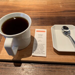 バーミリオン espresso bar & info. - ハンドドリップ　600円