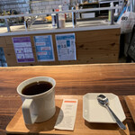 バーミリオン espresso bar & info. - 